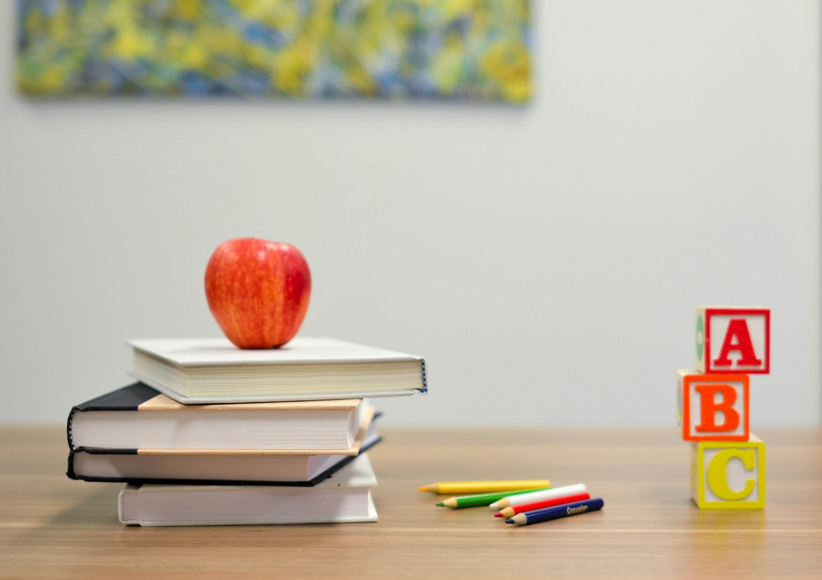 Classroom learning in a partner school